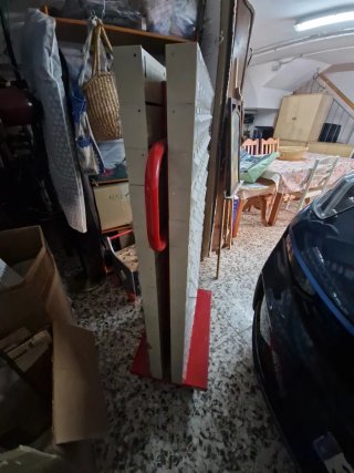 Carretilla organizadora con cajones