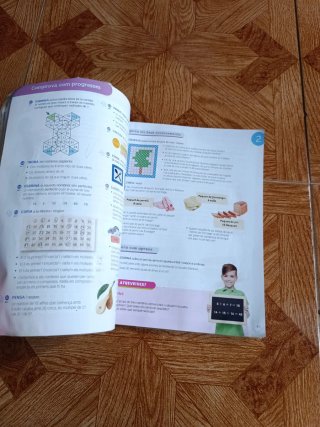 Matemàtiques, 6 Primària, Projecte Construint mons
