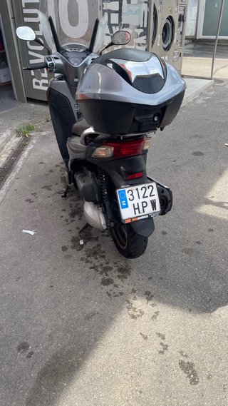 Honda SH 300 Scooter