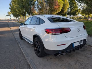 Mercedes-Benz GLC Coupé AMG