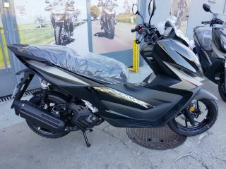 Zontes 125 V  ¡Nuevo modelo entrega inmediata!