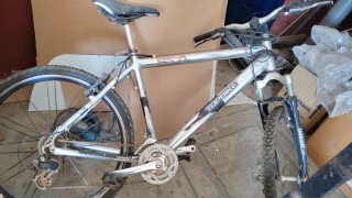 Bicicleta de montaña Topbike