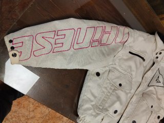 Chaqueta Dainese Cordura Talla 54