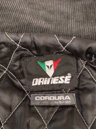 Chaqueta Dainese Cordura Talla 54