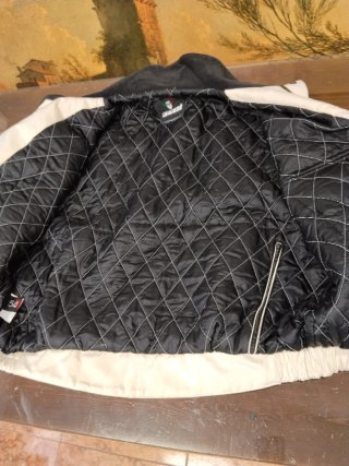 Chaqueta Dainese Cordura Talla 54