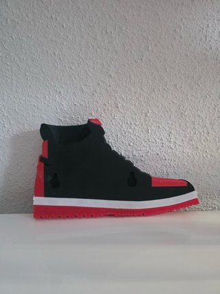 Suporte de Chaves Nike