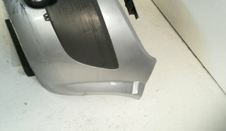 Renault paragolpes delantero scenic 1.9 dci 200715