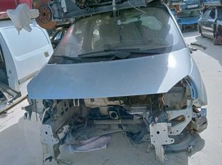 Renault paragolpes delantero scenic 1.9 dci 200715