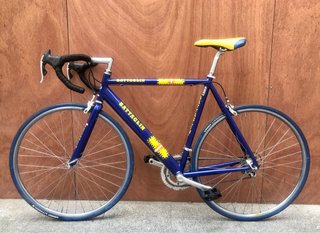 🇮🇹 Bicicleta Battaglin Aluminio T. Grande 57cm
