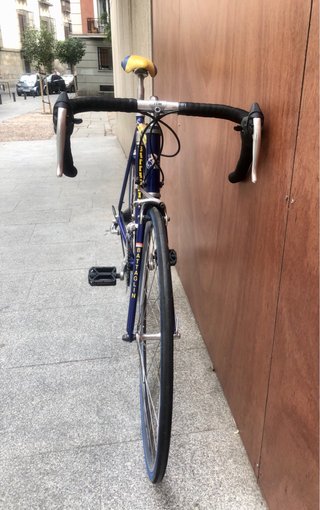 🇮🇹 Bicicleta Battaglin Aluminio T. Grande 57cm