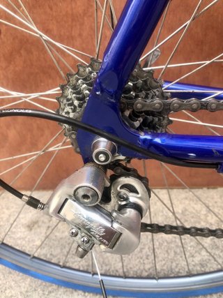 🇮🇹 Bicicleta Battaglin Aluminio T. Grande 57cm