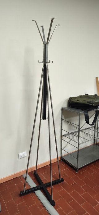 Appendiabiti Design Moderno Metallo