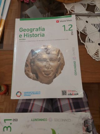 Geografía e historia, 1 ESO, Comunidad en red