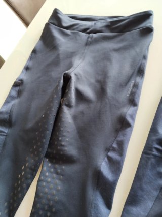 Leggings de equitación para niña