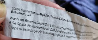 Pantaloni uomo avio in extenso taglia 50 italiana