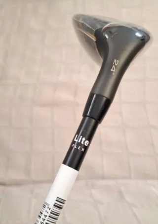 Híbrido 5 Cobra LTDx
