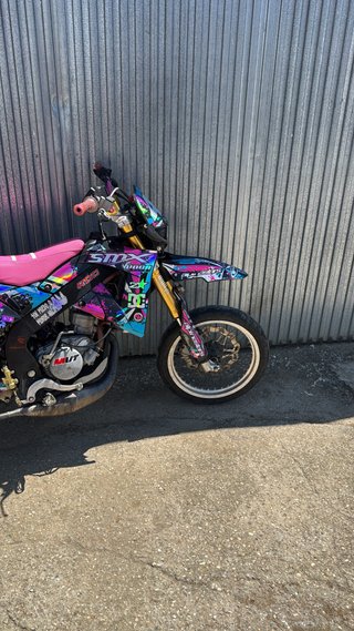 Rieju MRX Pro Supermotard