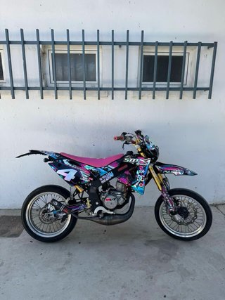 Rieju MRX Pro Supermotard