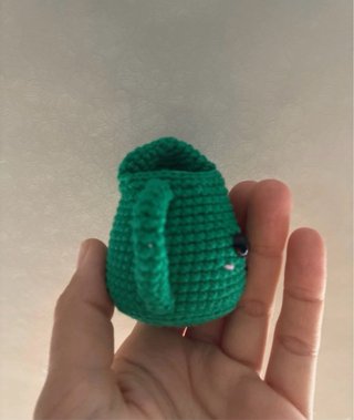 Regadera a  crochet