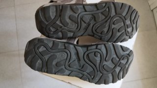 Sandalias senderismo mujer T40