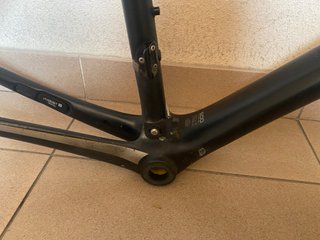 Cuadro carretera Trek Emonda Sl6 CARBONO TALLA 58