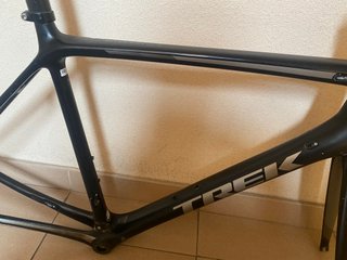 Cuadro carretera Trek Emonda Sl6 CARBONO TALLA 58