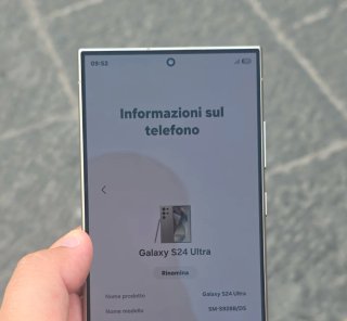 Samsung Galaxy S24 Ultra