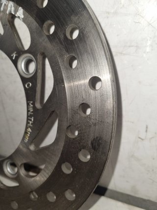 Honda Forza 250 2008-10