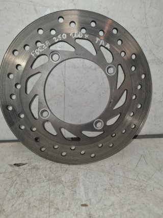 Honda Forza 250 2008-10