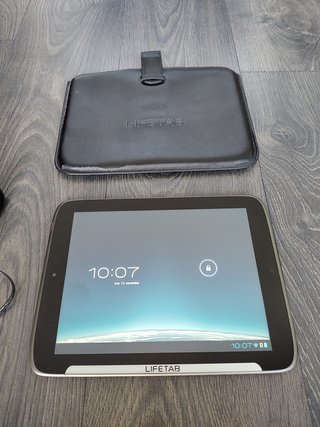 Tablet Medion LifeTab S9512 para reparar / piezas