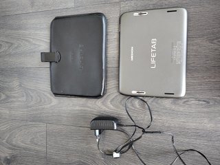 Tablet Medion LifeTab S9512 para reparar / piezas