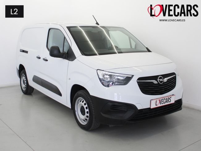 Opel Combo LIFE L EDITION 1.5 DIESEL MT6 2022