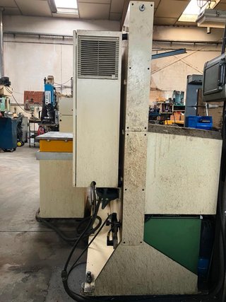 Punzonadora Geka PUMA 110