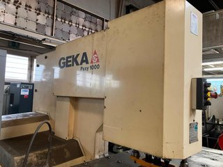 Punzonadora Geka PUMA 110