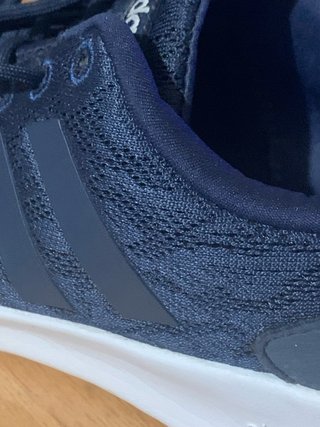 Scarpe Adidas Cloudfoam 36 Blu