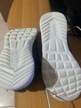 Scarpe Adidas Cloudfoam 36 Blu