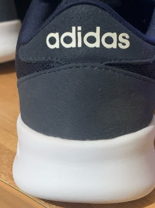 Scarpe Adidas Cloudfoam 36 Blu