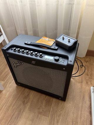 Amplificador Fender Mustang III (V2)