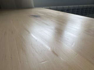 Tavolo pieghevole Ikea Norden in legno