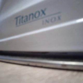 Plancha de vapor blanca Marca Ufesa