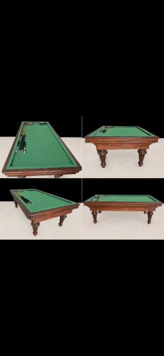 Mesa de billar frances profesional