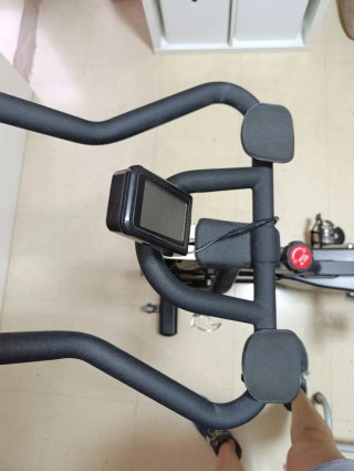 Bicicleta de Spinning Salter PT-1591