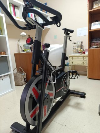 Bicicleta de Spinning Salter PT-1591