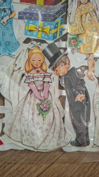 2 Láminas Cromos Troquelados Antiguos Ingleses