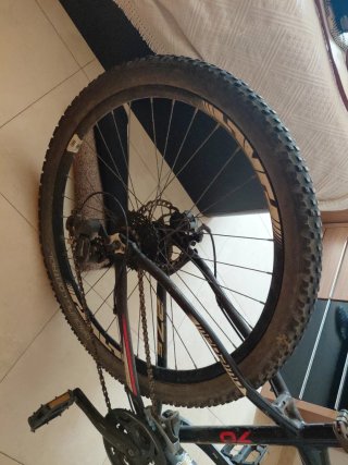 Bicicleta Megamo