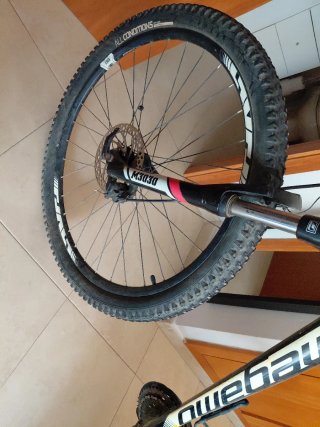 Bicicleta Megamo