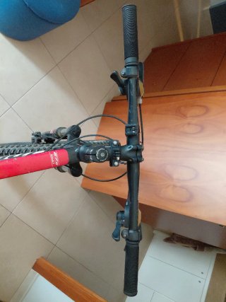Bicicleta Megamo