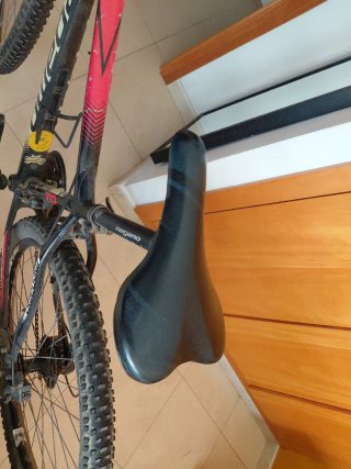 Bicicleta Megamo