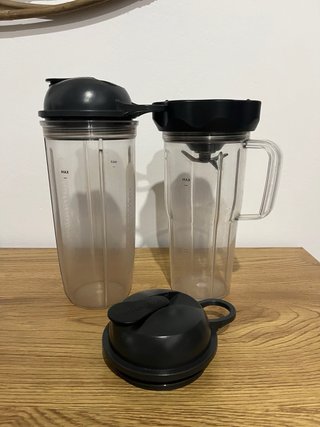 Nutribullet Full Size Blender Combo
