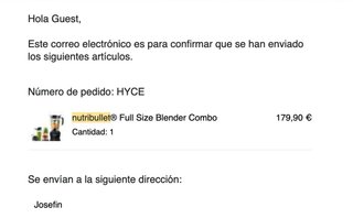 Nutribullet Full Size Blender Combo